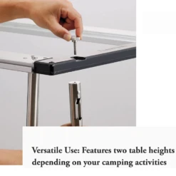 Snow Peak Snow IGT Height Adjuster 10 Snow Peak Snow IGT Height Adjuster -Campsite equipment 4 71ef6539 ad8d 43a8 b8a3 13d20d004cfd