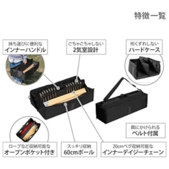 DoD Pole Bag (60) 11 DoD Pole Bag (60) -Campsite equipment 4 a237077c cc6e 44ee aee9 4714e93f58e1