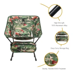 OneTigris Portable Camping Chair - TP 13 OneTigris Portable Camping Chair - TP -Campsite equipment 4 a7ad0916 7088 4e39 935f d116e2bae8ad