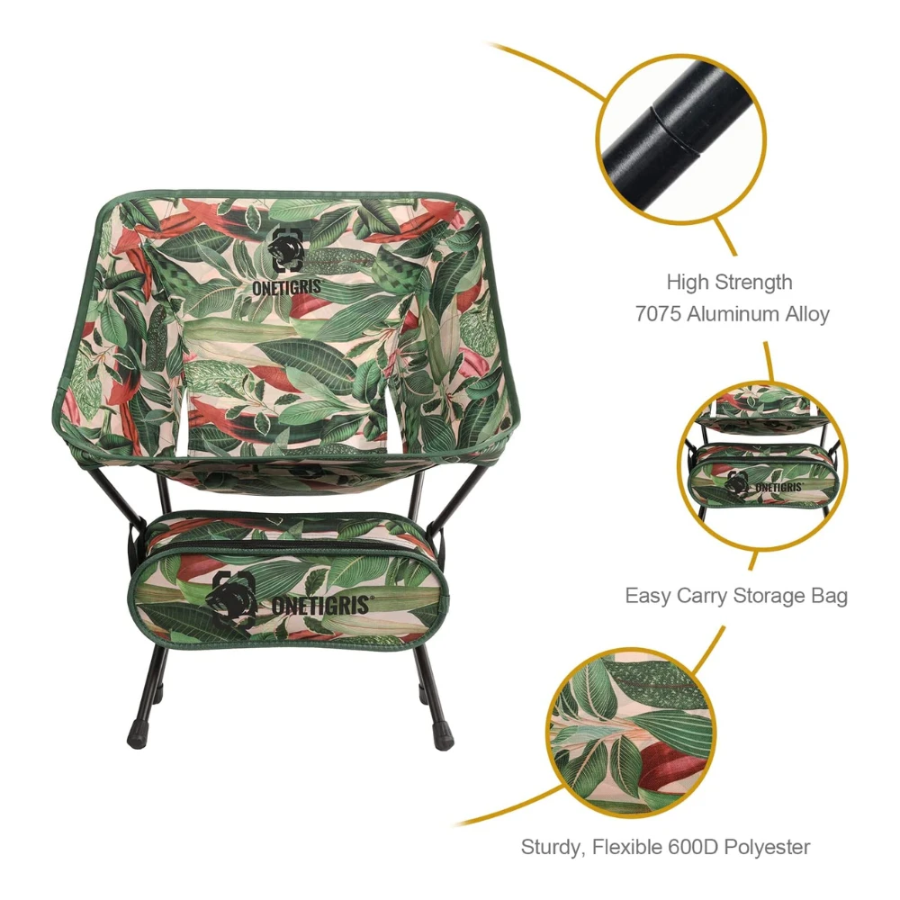 OneTigris Portable Camping Chair - TP 7 OneTigris Portable Camping Chair - TP - Image 5