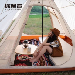 Adventurer Tanxianzhe Tepee Tent 2P -Campsite equipment 4 b5d699d7 b42e 4380 acc3 1c5a435a564c