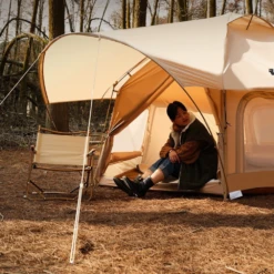 Adventurer Tanxianzhe Hexa Auto 4P Tent -Campsite equipment 5 328971f7 4a13 4dc7 92fc 6a189aeab8dd