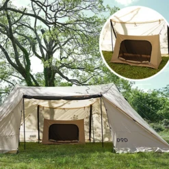 DoD 6 X 6 Base 2 - Brown -Campsite equipment 5 600x600 a218d41e 3d0f 4182 9617 833b862a6914