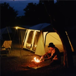 Vidalido Vicore Tent Black- Large -Campsite equipment 5 901be02a b7c9 4418 90ed a598c70ffede