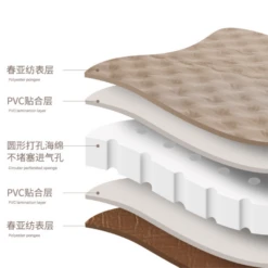 CSTUR Camping Inflatable Bed - Tan -Campsite equipment 5 f00c3f92 9cc4 413f 9dd3 19f93b5c264c