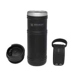Stanley Legacy Neverleak Travel Mug 16oz - Foundry Black 13 Stanley Legacy Neverleak Travel Mug 16oz - Foundry Black -Campsite equipment 5 f8eb1f69 3237 44de 8f28 63d18630a431