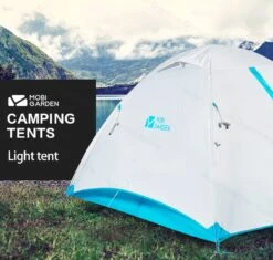 Mobi Garden Camping Tent 3P -Campsite equipment 6 1