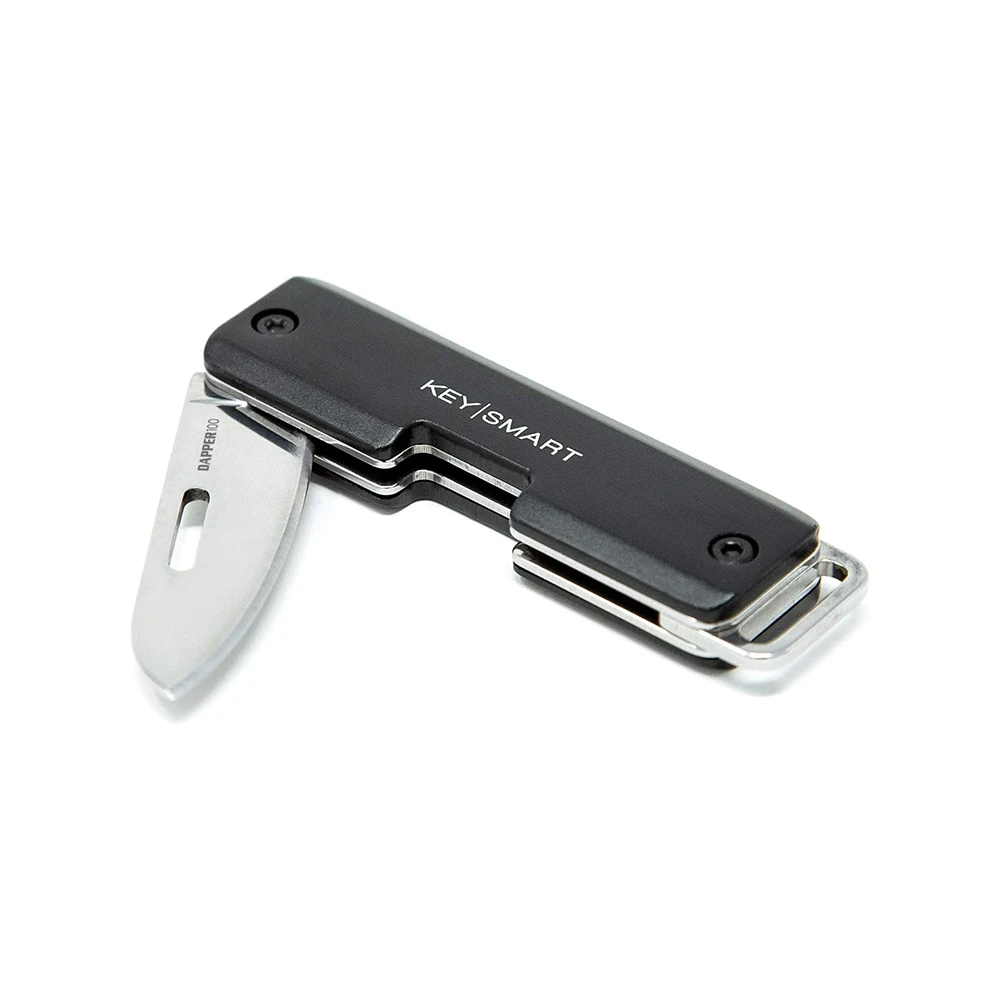 Keysmart Dapper 100 Ultra-Slim Keychain Knife 4 Keysmart Dapper 100 Ultra-Slim Keychain Knife - Image 2