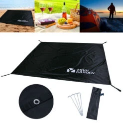 Mobi Garden Tent Footprint 237X207CM 14 Mobi Garden Tent Footprint 237X207CM -Campsite equipment 60e816d4 f460 45f7 8b51 a4805d7f728a