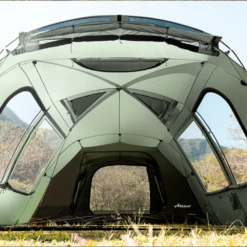 KZM Attica GT -Campsite equipment 62