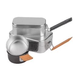 Trangia Mug Leather Cover -Campsite equipment 621252 04