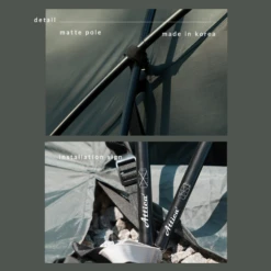 KZM Attica GT -Campsite equipment 64 05aa316a dc0b 4a35 9a9f 10c6fd1cb3a6