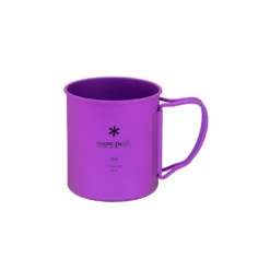 Snow Peak Titanium Single Wall Cup 450ml -Campsite equipment 64 82c9f23c a34b 4f08 83a6 36bf323bc4cf