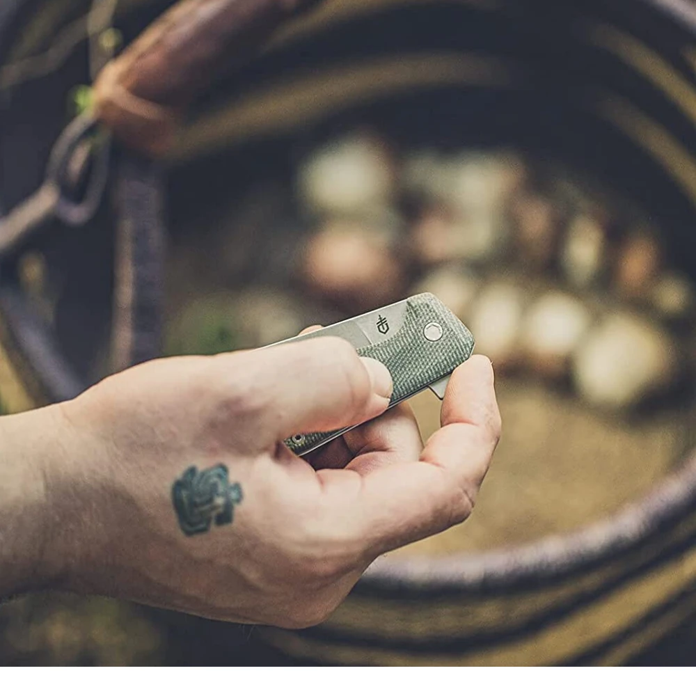 Gerber Asada Folder 9 Gerber Asada Folder - Image 7