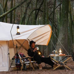 Adventurer Tanxianzhe Hexa Auto 4P Tent -Campsite equipment 6 22539965 00a5 45c3 83fa 88dddf13145b