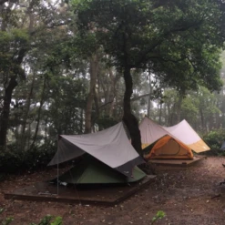 Vidalido Large Butterfly Tarp Black -Campsite equipment 6 65815117 07f6 4291 b5e9 d3b9d0e06873