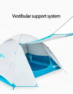 Mobi Garden Camping Tent 3P -Campsite equipment 7 1