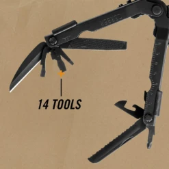 Gerber MP600 Full Size Multi-Tool Basic - Black -Campsite equipment 7550 5