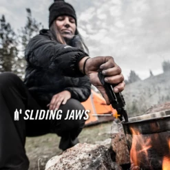 Gerber MP600 Full Size Multi-Tool Basic - Black -Campsite equipment 7550 6