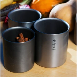 Snow Peak Stacking Mug H450 -Campsite equipment 7 45f3c302 d035 4064 aedb e9f6c144eea3