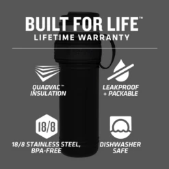 Stanley Legacy Neverleak Travel Mug 16oz - Foundry Black 16 Stanley Legacy Neverleak Travel Mug 16oz - Foundry Black -Campsite equipment 7 600x600 3124d4fa 60c0 47c3 adf5 93d02ff51a55