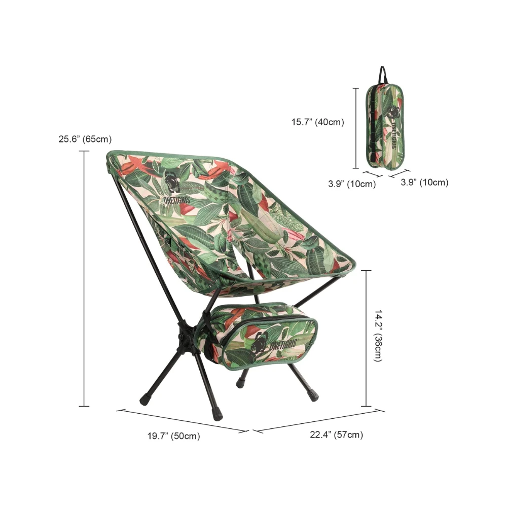 OneTigris Portable Camping Chair - TP 9 OneTigris Portable Camping Chair - TP - Image 7