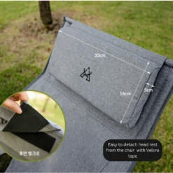 KZM Schwyz High Lightweight Chair Black 19 KZM Schwyz High Lightweight Chair Black -Campsite equipment 7 b3efb08b e4dc 49e4 bb1e e225a045f1c5