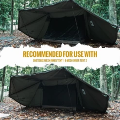 OneTigris Roc Shield Bushcraft Tent TC Version - Ranger Green -Campsite equipment 7 d475c9d4 c5af 4e38 9858 0d8a1de2f3a8
