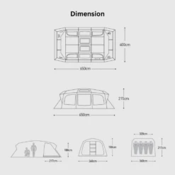 KZM Albion Tent 17 KZM Albion Tent -Campsite equipment 7 ec361a84 adb8 436e a92e 9c0cfe51a246