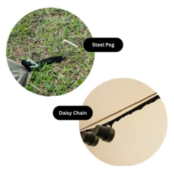 KZM New Trion EX -Campsite equipment 7 fbe9c235 ea0f 4def 97d4 5d6ca730baaa