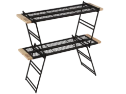 DoD Tequila Rack -Campsite equipment 87