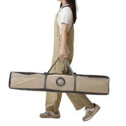 CSTUR Fast Pitch Camping Tent- Black Silver -Campsite equipment 8 9187d9ae 283c 4f9d a63b c8192cb32845