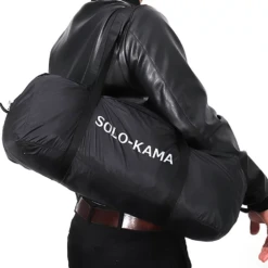 DOD Kamaboko Tent Solo UL - Black -Campsite equipment 9 12