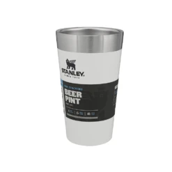 Stanley Adventure Vacuum Pint 16oz 29 Stanley Adventure Vacuum Pint 16oz -Campsite equipment Adv Stacking Vacuum Pint 16oz Polar hero pckg 3 1