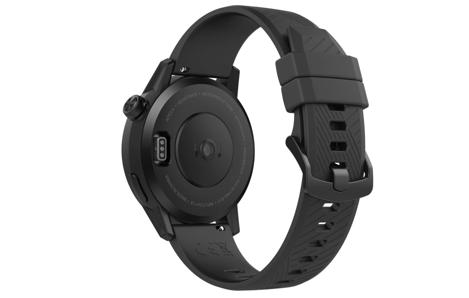 Coros Apex 46mm Multisport GPS Watch Grey 8 Coros Apex 46mm Multisport GPS Watch Grey - Image 6