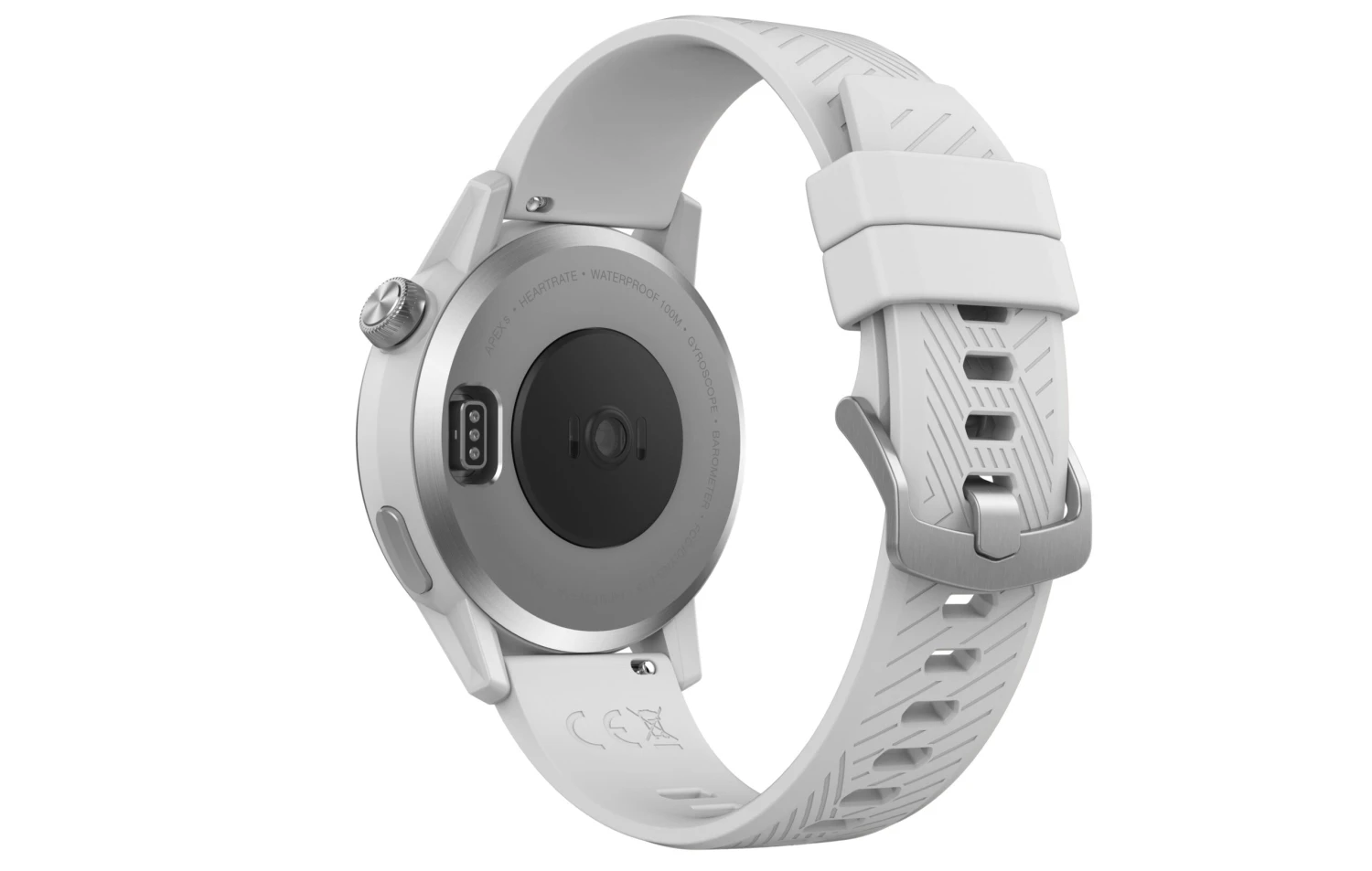 Coros Apex 46mm Multisport GPS Watch Grey 9 Coros Apex 46mm Multisport GPS Watch Grey - Image 7