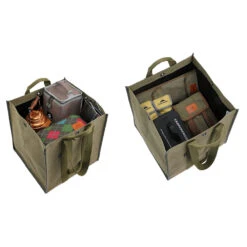 Campingmoon Firewood Bag -Campsite equipment BC 400 04