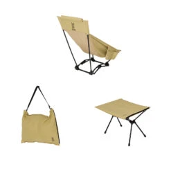 DoD Yabaissu Chair -Campsite equipment C1 938 TN 3