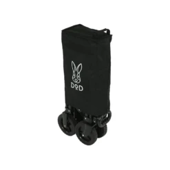 DOD Folding Carry Wagon 15 DOD Folding Carry Wagon -Campsite equipment C2 46 BK 2