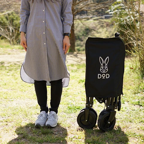 DOD Folding Carry Wagon 12 DOD Folding Carry Wagon - Image 10