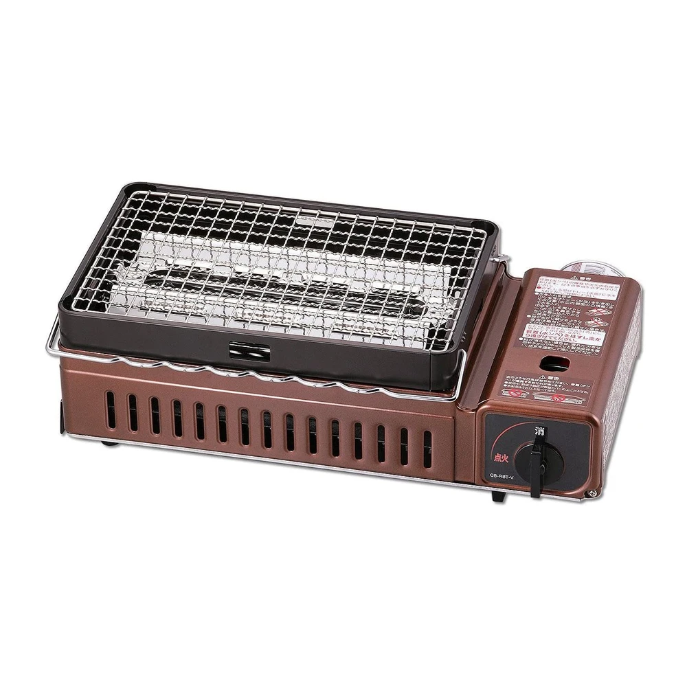 Iwatani Aburiya Portable Grill Stove 3 Iwatani Aburiya Portable Grill Stove