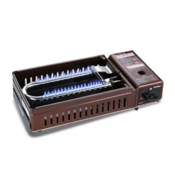Iwatani Aburiya Portable Grill Stove 12 Iwatani Aburiya Portable Grill Stove -Campsite equipment CB ABR 1CB ABR 2 4