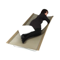 DoD Ultra Cool Camping Bed- Khaki -Campsite equipment CB1 139 KH 3