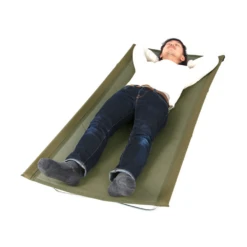 DoD Ultra Cool Camping Bed- Khaki -Campsite equipment CB1 139 KH 4