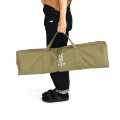 DoD Ultra Cool Camping Bed- Khaki -Campsite equipment CB1 139 KH 5