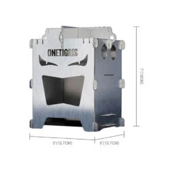 OneTigris Rocuboid Splicing Stove 12 OneTigris Rocuboid Splicing Stove -Campsite equipment CE CHL02 A 04