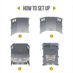 OneTigris Rocuboid Splicing Stove 13 OneTigris Rocuboid Splicing Stove -Campsite equipment CE CHL02 A 05