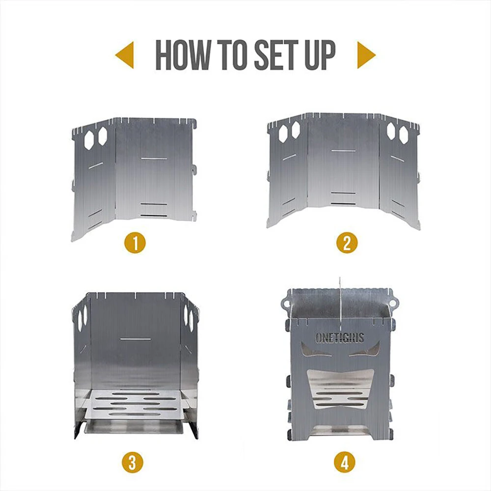 OneTigris Rocuboid Splicing Stove 6 OneTigris Rocuboid Splicing Stove - Image 4