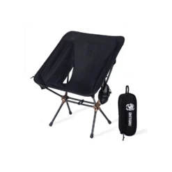 OneTigris Customized Foldable Chair 04 -Campsite equipment CE ZDY04 BK