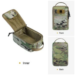 OneTigris Storage Bag -Campsite equipment CF FHB01 MC 03